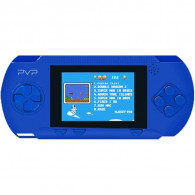 Console De Jeu Portable Avec 2 Cassettes Bleu En Tunisie Console De Jeu Portable Avec 2 Cassettes Bleu En Tunisie