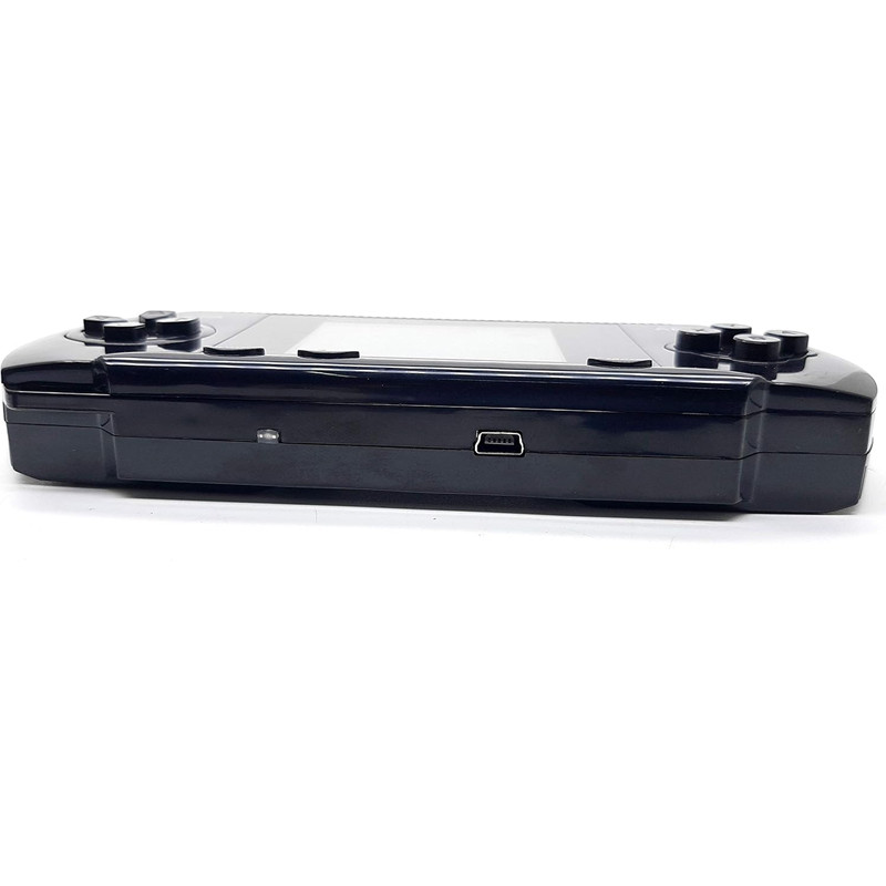 Console De Jeu Portable Avec 2 Cassettes Noir En Tunisie