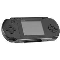 Console De Jeu Portable Avec 2 Cassettes Noir En Tunisie Console De Jeu Portable Avec 2 Cassettes Noir En Tunisie