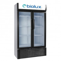 Réfrigérateur Vitrine Biolux M-VR65V 450 Litres Noir en Tunisie Réfrigérateur Vitrine Biolux M-VR65V 450 Litres Noir en Tunisie