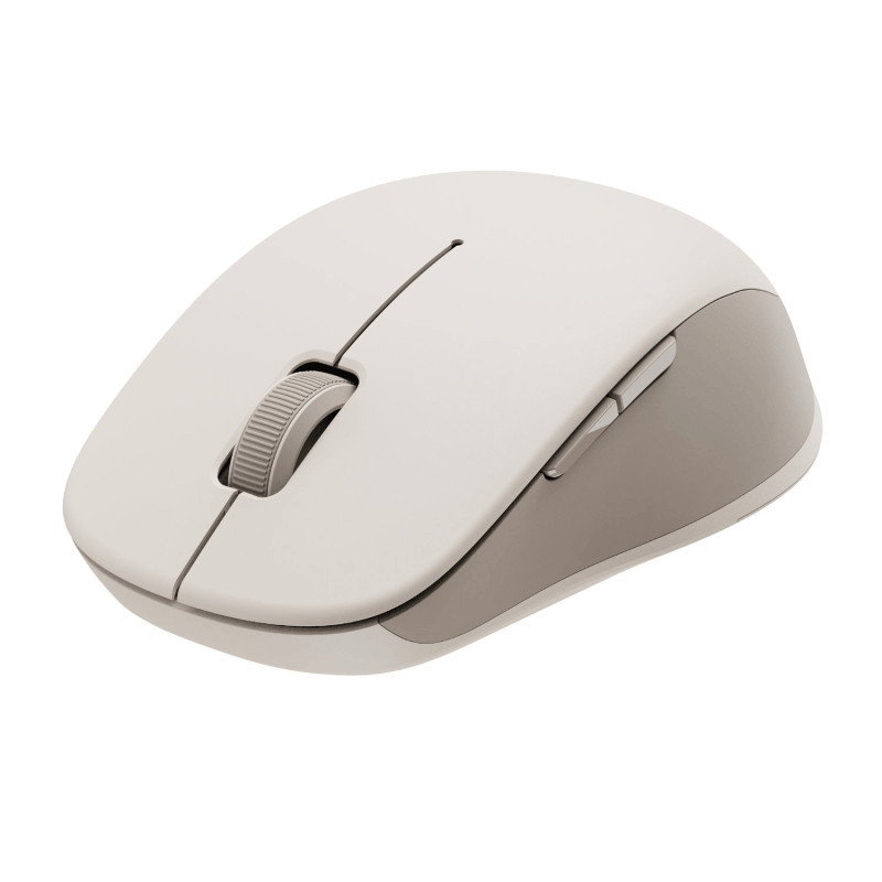 Souris Sans Fil Xiaomi Double Mode Mouse 2 Blanc en Tunisie