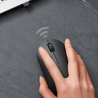 Souris Sans Fil Xiaomi Lite 2 Noir en Tunisie Souris Sans Fil Xiaomi Lite 2 Noir en Tunisie