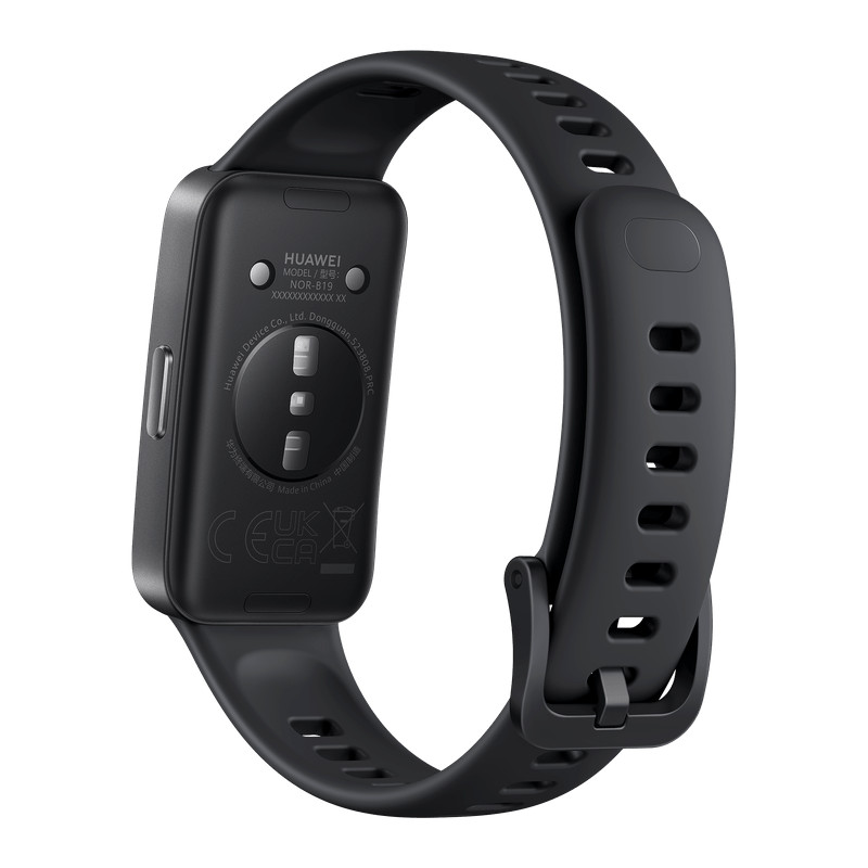 Bracelet Connecté Xiaomi Smart Band 10 Noir en Tunisie
