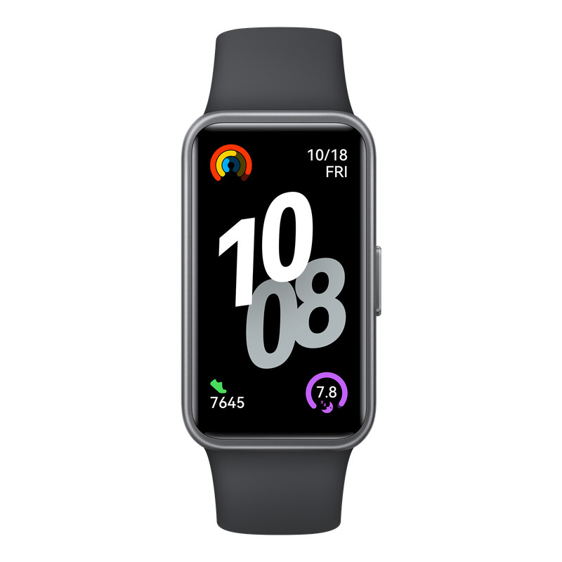 Bracelet Connecté Xiaomi Smart Band 10 Noir en Tunisie