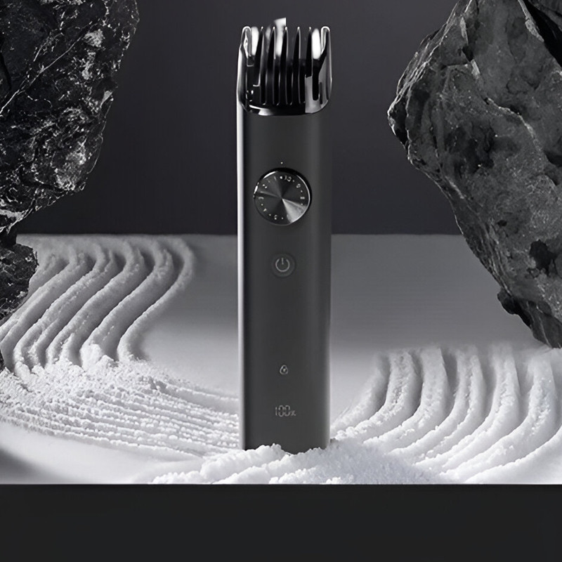 Tondeuse Multifonctions Xiaomi Grooming Kit Pro Noir En Tunisie