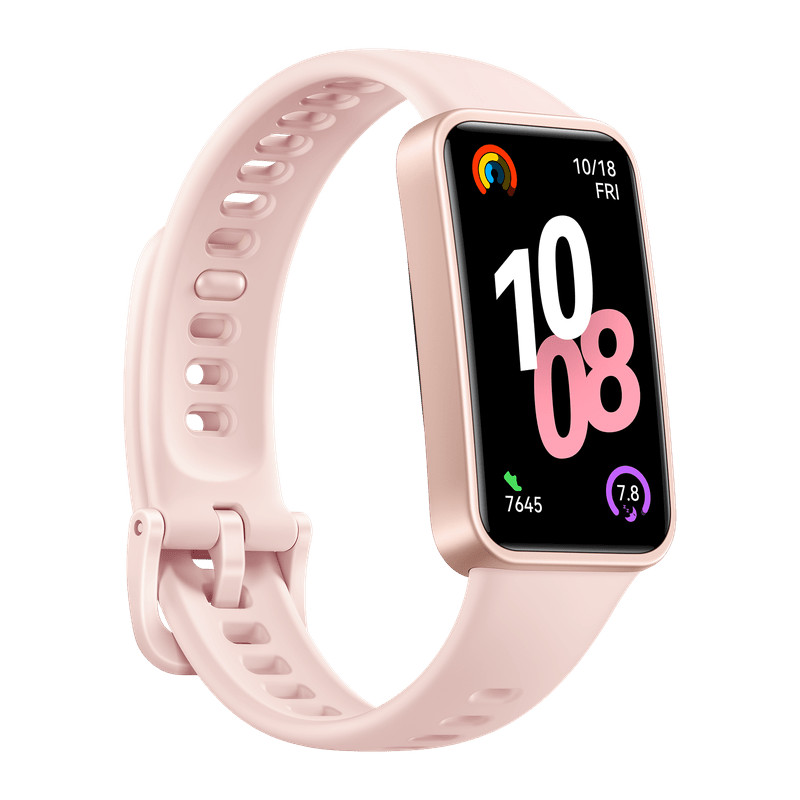 Bracelet Connecté Xiaomi Smart Band 10 Rose