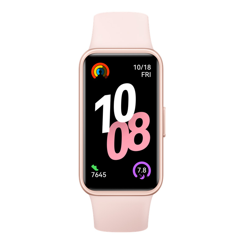 Bracelet Connecté Xiaomi Smart Band 10 Rose