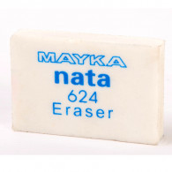 Gomme Nata 624 Blanc en Tunisie