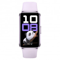 Bracelet Connecté Huawei Smart Band 10 Metal Violet En Tunisie
