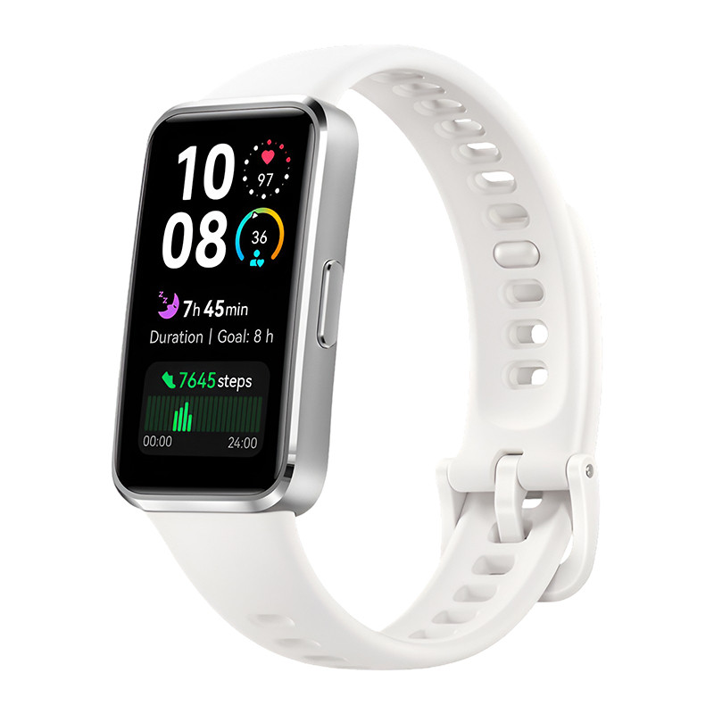 Bracelet Connecté Huawei Smart Band 10 Blanc En Tunisie Bracelet Connecté Huawei Smart Band 10 Blanc En Tunisie