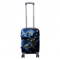 Valise Batman Petit Modèle Pour Garçon Bleu en Tunisie