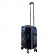 Valise Batman Petit Modèle Pour Garçon Bleu en Tunisie
