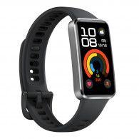 Bracelet Connecté Huawei Smart Band 10 Metal Noir En Tunisie Bracelet Connecté Huawei Smart Band 10 Metal Noir En Tunisie