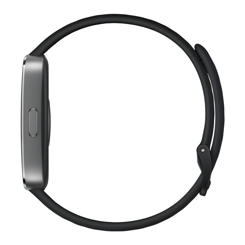 Bracelet Connecté Huawei Smart Band 10 Metal Noir En Tunisie