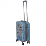 Valise Frozen Petit Modèle Pour Fille Bleu Ciel en Tunisie