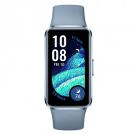 Bracelet Connecté Huawei Band 10 Metal Bleu en Tunisie