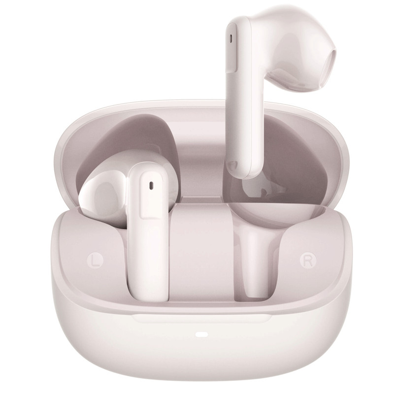 Ecouteurs Bluetooth Mibro Earbuds 5 Rose en Tunisie Ecouteurs Bluetooth Mibro Earbuds 5 Rose en Tunisie