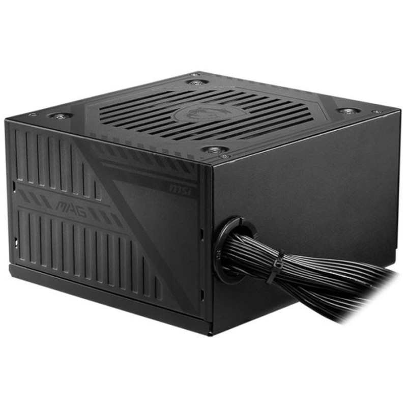 Boite D'alimentation MSI MAG A500DN 500W En Tunisie Boite D'alimentation MSI MAG A500DN 500W En Tunisie