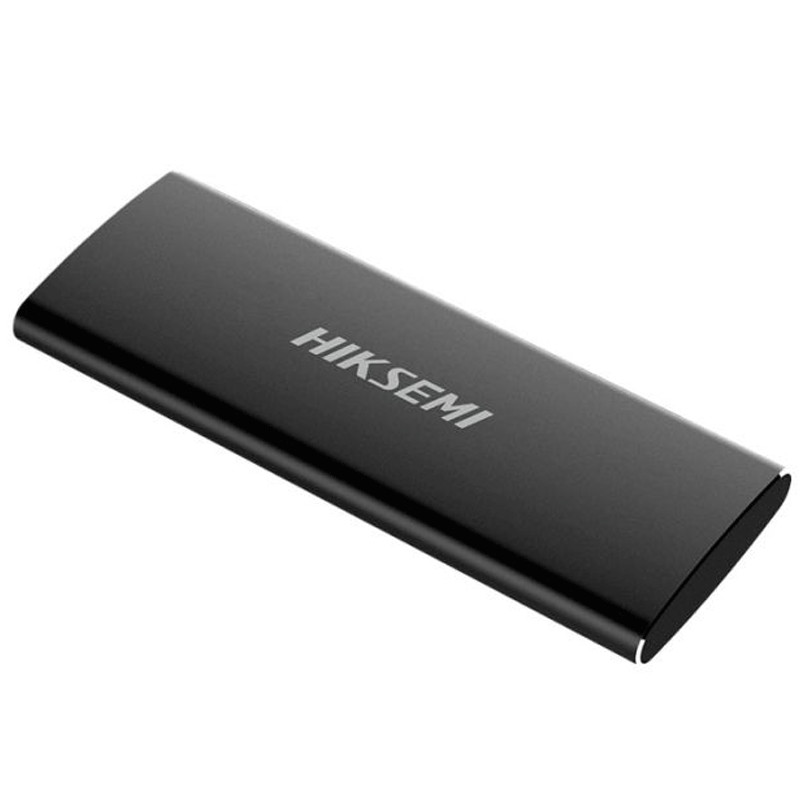 Disque Dur Externe Hiksemi T200N 128Go SSD Noir en Tunisie