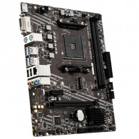 Carte Mère Msi A520M-A Pro DDR4 AM4 En Tunisie Carte Mère Msi A520M-A Pro DDR4 AM4 En Tunisie