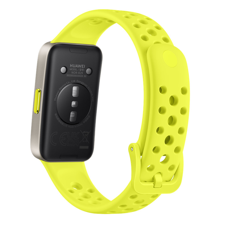 Bracelet Connecté Huawei Band 10 Metal Vert en Tunisie