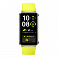 Bracelet Connecté Huawei Band 10 Metal Vert en Tunisie Bracelet Connecté Huawei Band 10 Metal Vert en Tunisie