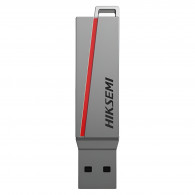Clé Type-C USB Hiksemi E307C 256Go Gris
