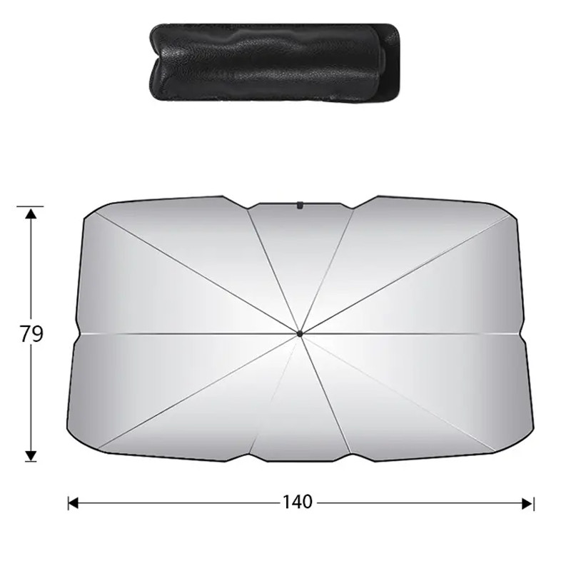 Pare Soleil Pliable pour Voiture En Tunisie Pare Soleil Pliable pour Voiture En Tunisie