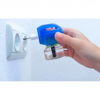 Appareil Anti-Moustiques Avec Réservoir liquide Bleu en Tunisie Appareil Anti-Moustiques Avec Réservoir liquide Bleu en Tunisie
