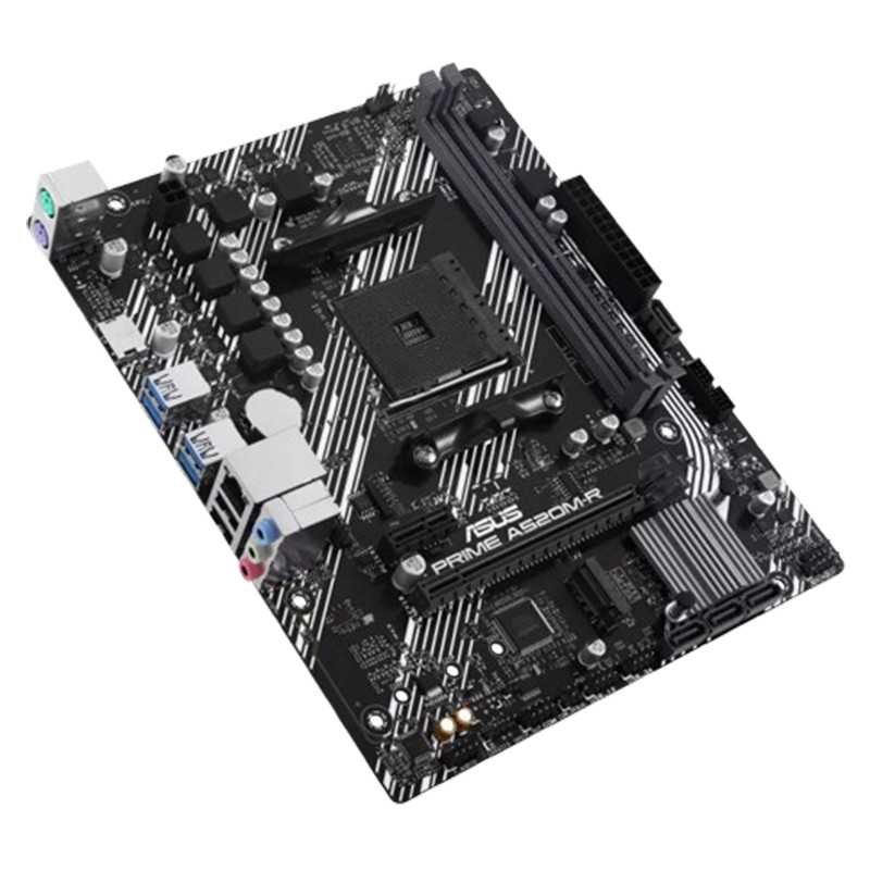 Carte Mère Gamer Asus Prime A520M-R DDR4 En Tunisie
