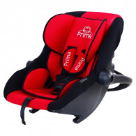 Siège Auto Prima Bye Bye Rouge