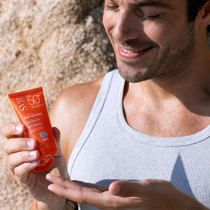 SVR Écran Solaire Sun Secure Extreme SPF50+ 50 ML Invisible En Tunisie