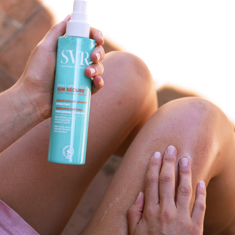 SVR Sun Secure Spray Après Soleil 200 ML En Tunisie