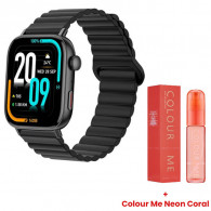 Montre Connectée Colmi C8 Max Magnétique Noir