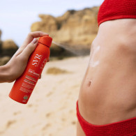 SVR Sun Secure Brume Solaire Biodégradable SPF 50+ 200 ML En Tunisie SVR Sun Secure Brume Solaire Biodégradable SPF 50+ 200 ML En Tunisie