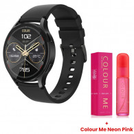 Montre Connectée Colmi i28 Ultra Noir en Tunisie