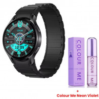Colmi Montre Connectée i28 Ultra Noir Magnétique en Tunisie