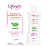 Saforelle Soin Lavant Intime Ultra Hydratant 100Ml En Tunisie