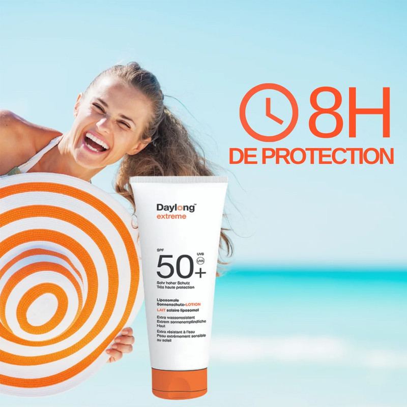 Daylong Extréme Lait solaire SPF50+ 50ml en Tunisie