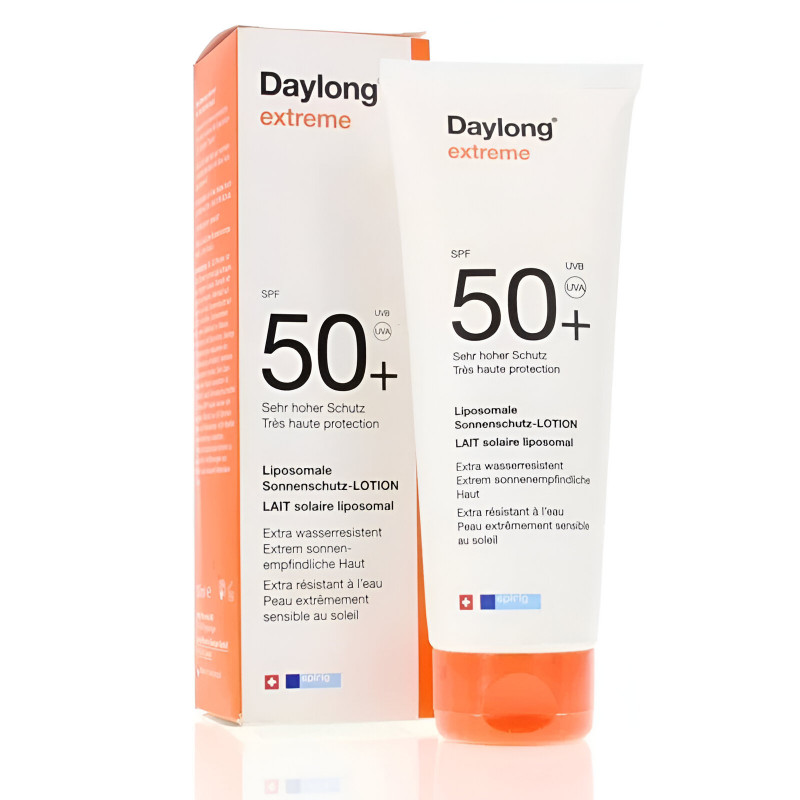 Daylong Extréme Lait solaire SPF50+ 50ml en Tunisie