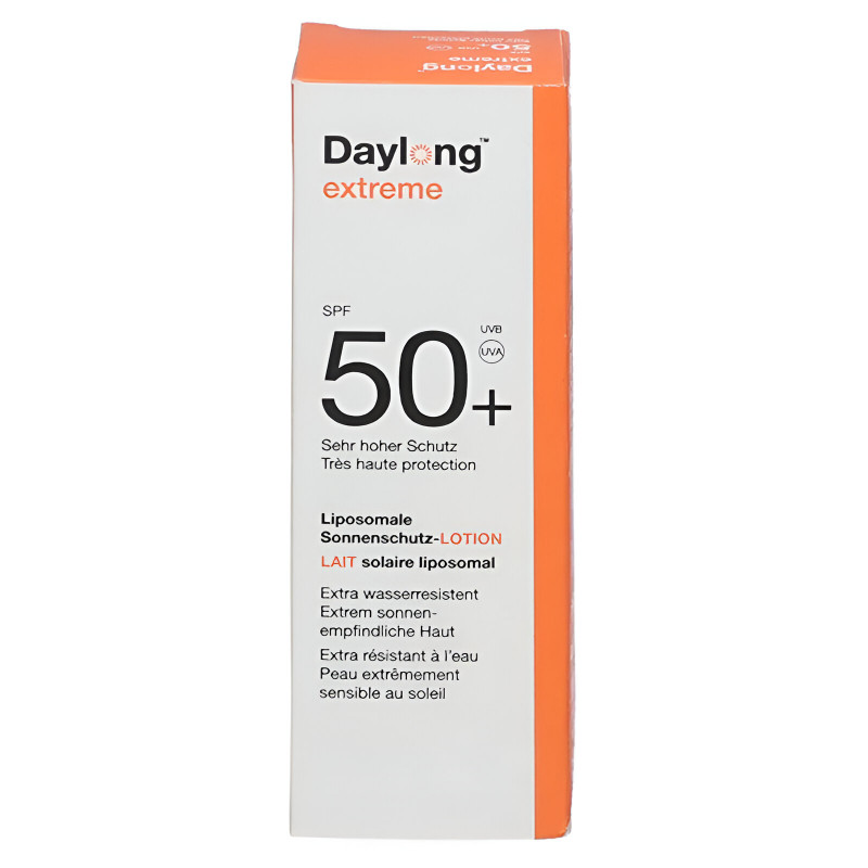 Daylong Extréme Lait solaire SPF50+ 50ml en Tunisie