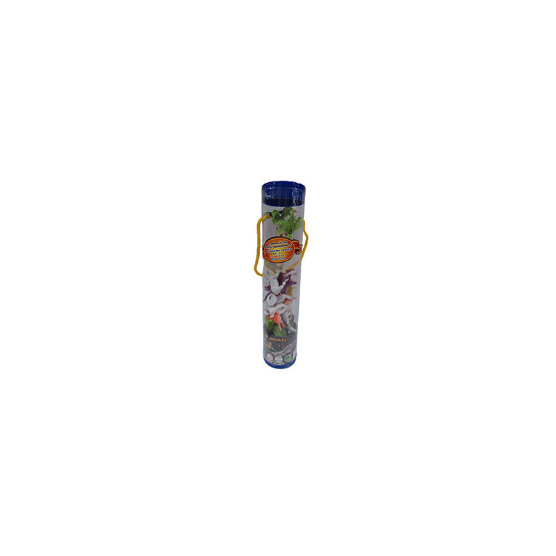 COFFRET MINI ANIMAUX - 11 PIECES