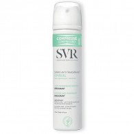 SVR Déodorant Spirial Spray Anti-Transpirant Intense 48H 75Ml En Tunisie