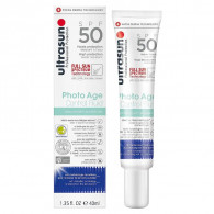Ecran Solaire Ultrasun Photo Age Anti Pigmentation Control Fluide SPF50 40ML