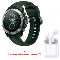 Montre Connectée Mibro GS Explorer Vert en Tunisie