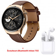 Smartwatch Mibro Lite 3 Pro Marron en Tunisie