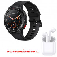 Montre Connectée Mibro GS Pro Noir en Tunisie