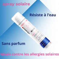 Ultrasun Écran Solaire Face Spary Transparente SPF50 75 ML En Tunisie