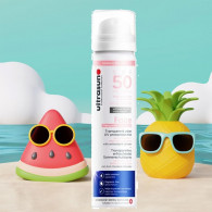 Ultrasun Écran Solaire Face Spary Transparente SPF50 75 ML En Tunisie Ultrasun Écran Solaire Face Spary Transparente SPF50 75 ML En Tunisie