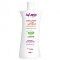 Saforelle Soin Lavant Intime Ultra Hydratant 250Ml En Tunisie